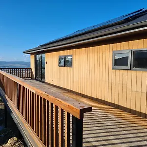Escapes - 3 Seaview Wombat House Holiday home Mount Rumney